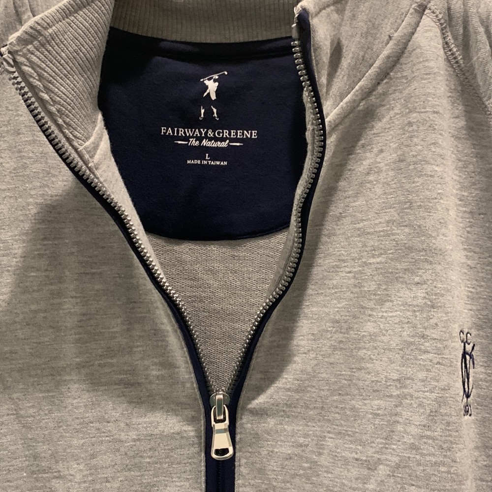 Super soft golf vest